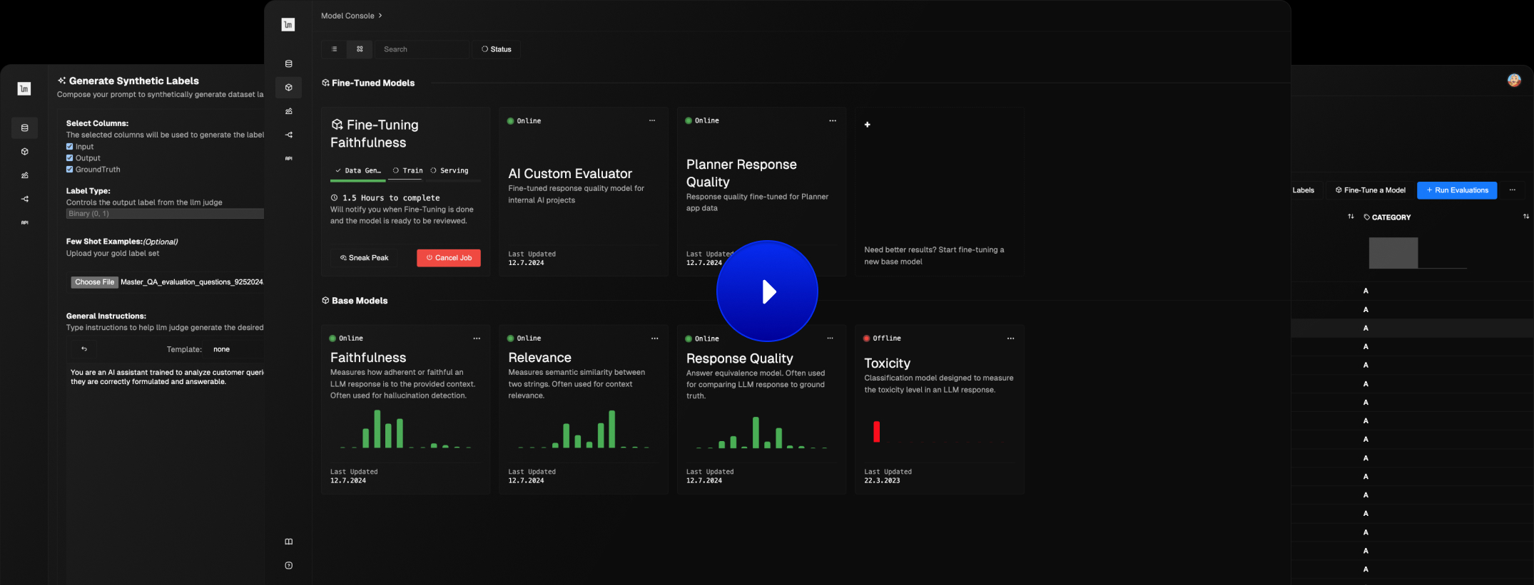 product image and video thumbnail
