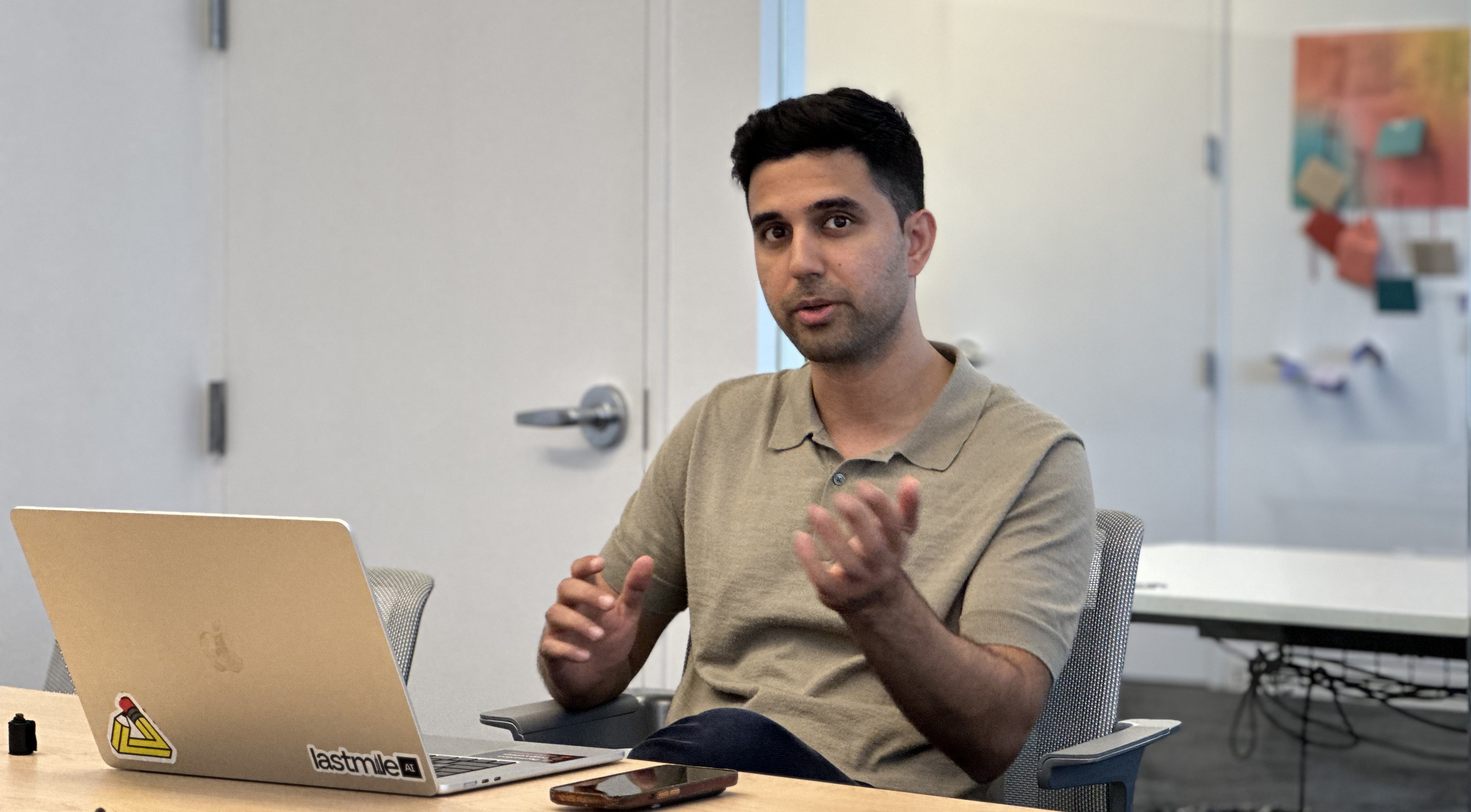 Co-Founder and CEO