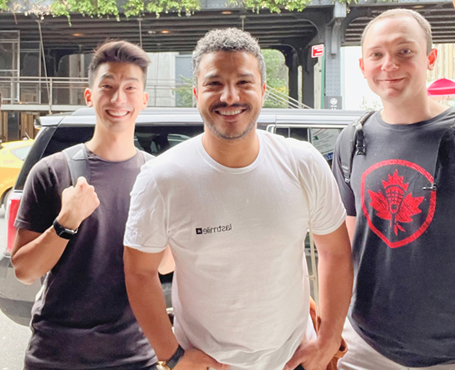 Founding team